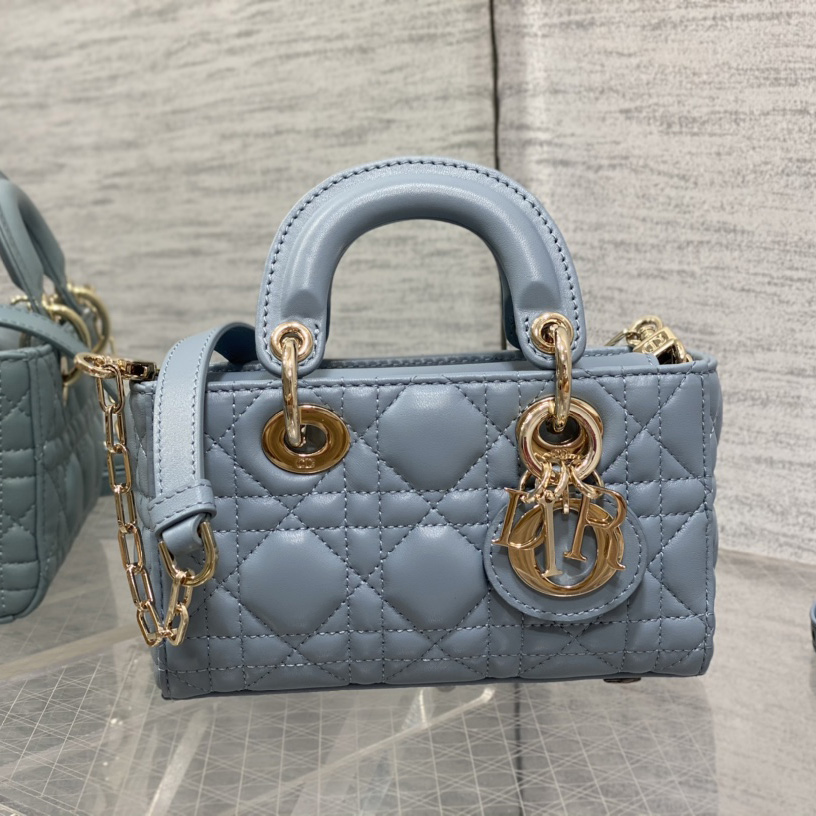 Dior Micro Lady D-Joy Bag  - 