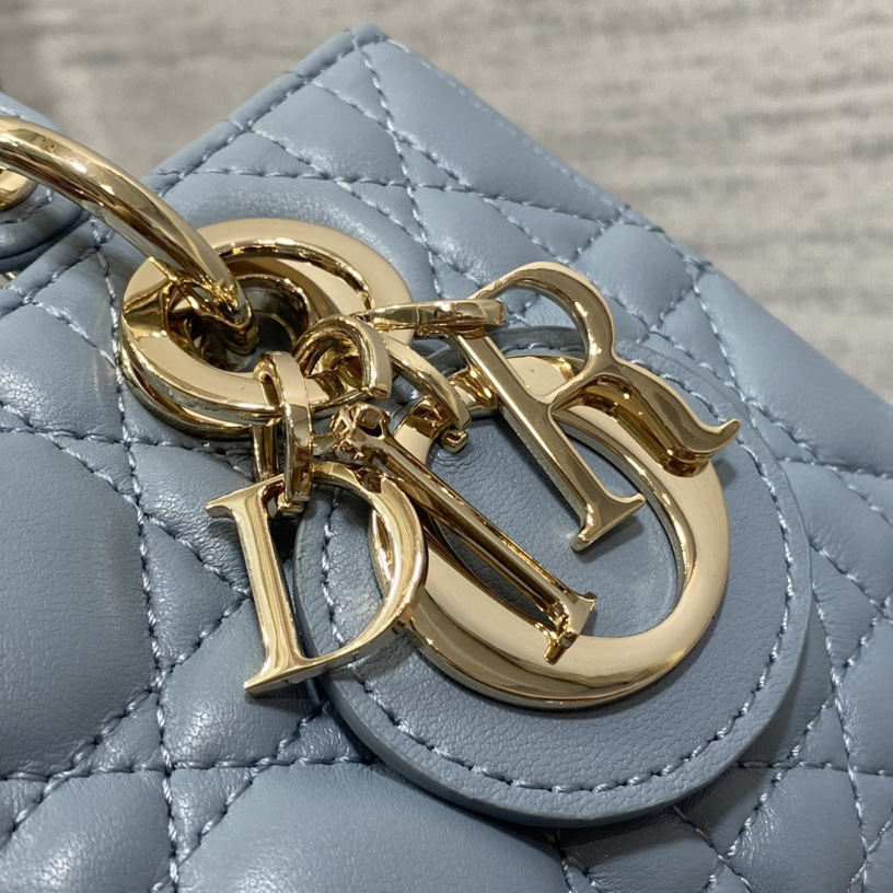 Dior Micro Lady D-Joy Bag  - 