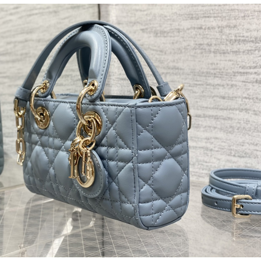 Dior Micro Lady D-Joy Bag  - 