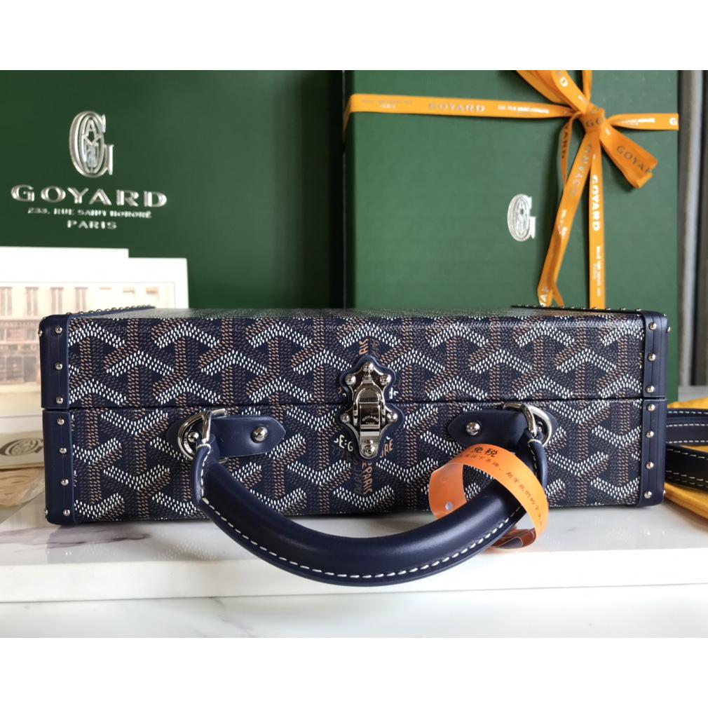 Goyard Grand Hôtel Trunk Bag  - 