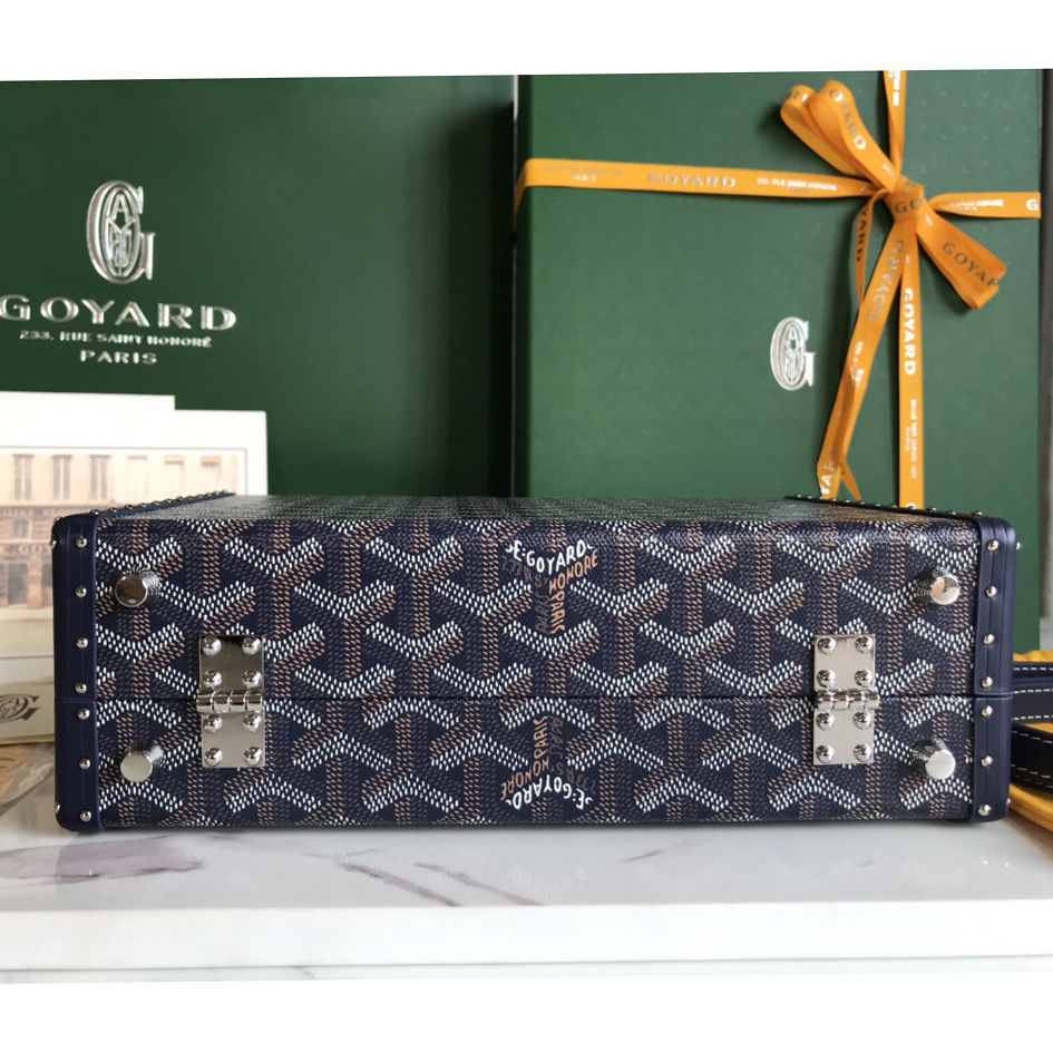 Goyard Grand Hôtel Trunk Bag  - 