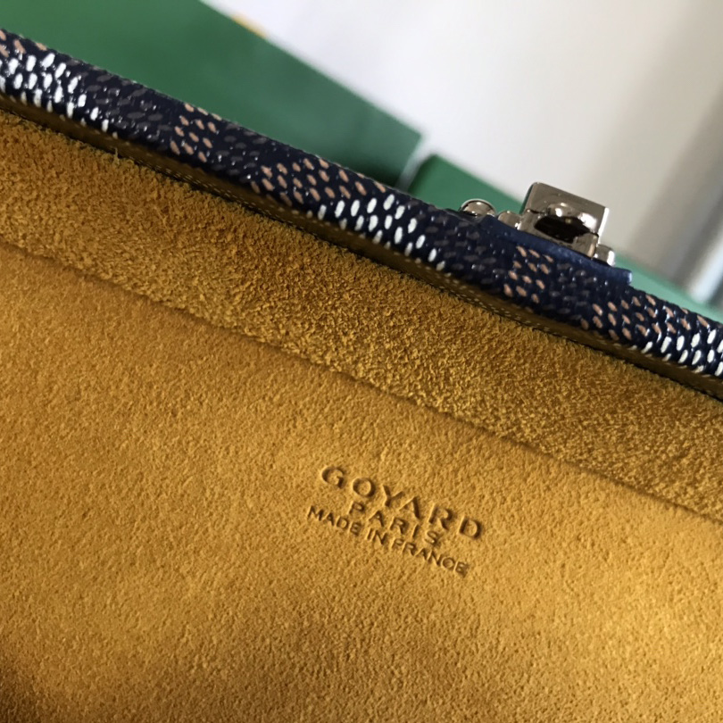 Goyard Grand Hôtel Trunk Bag  - 