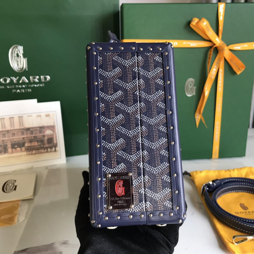 Goyard Grand Hôtel Trunk Bag  - 