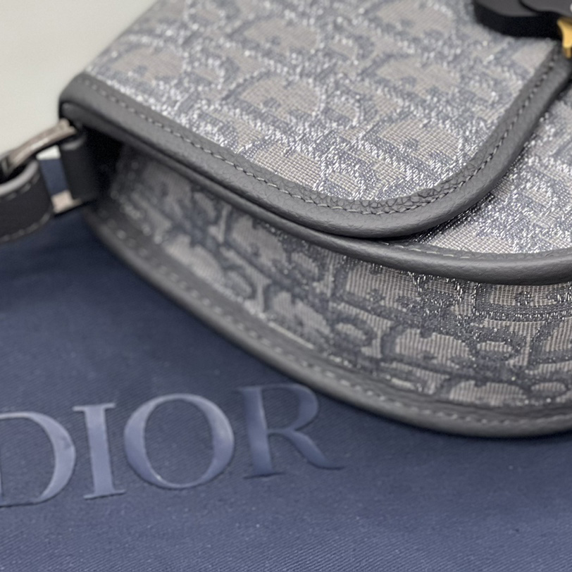 Dior Mini Gallop Bag With Strap - 