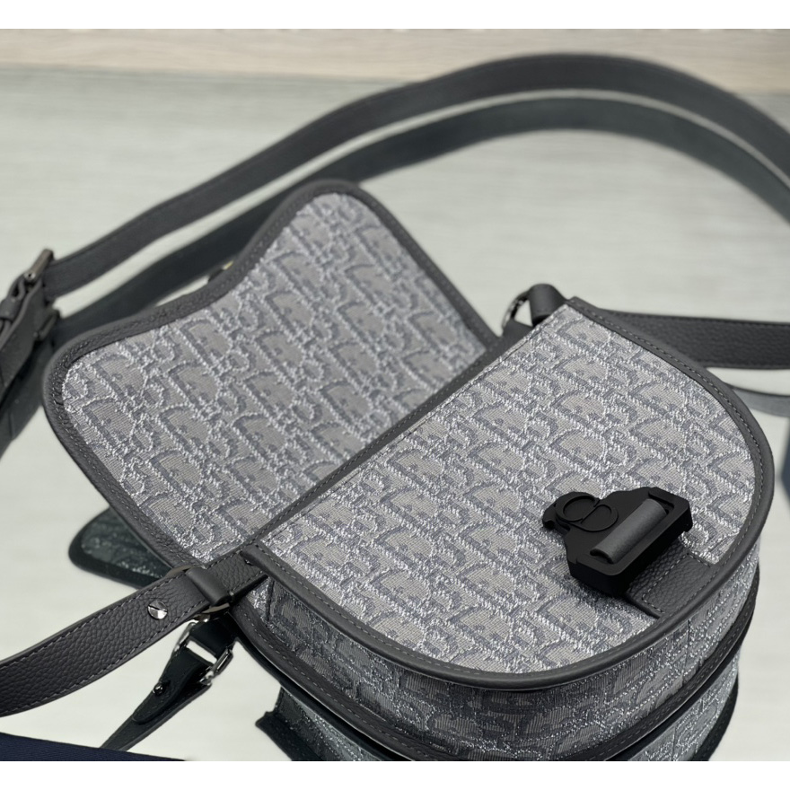Dior Mini Gallop Bag With Strap - 