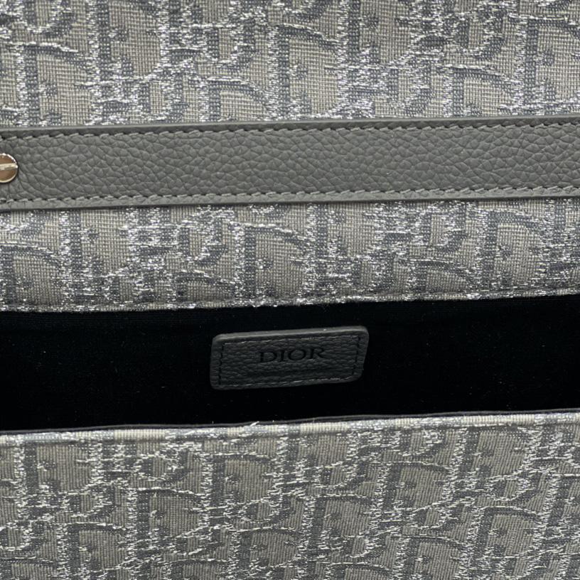 Dior Mini Gallop Bag With Strap - 