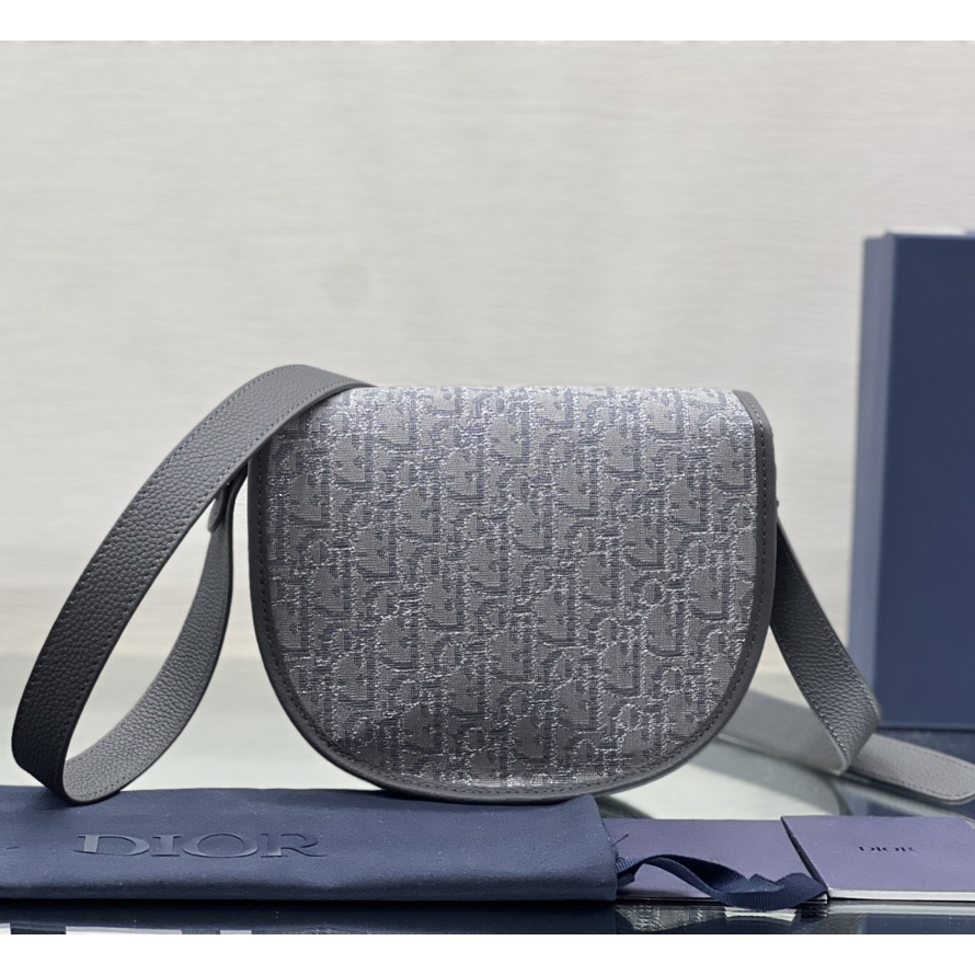 Dior Mini Gallop Bag With Strap - 