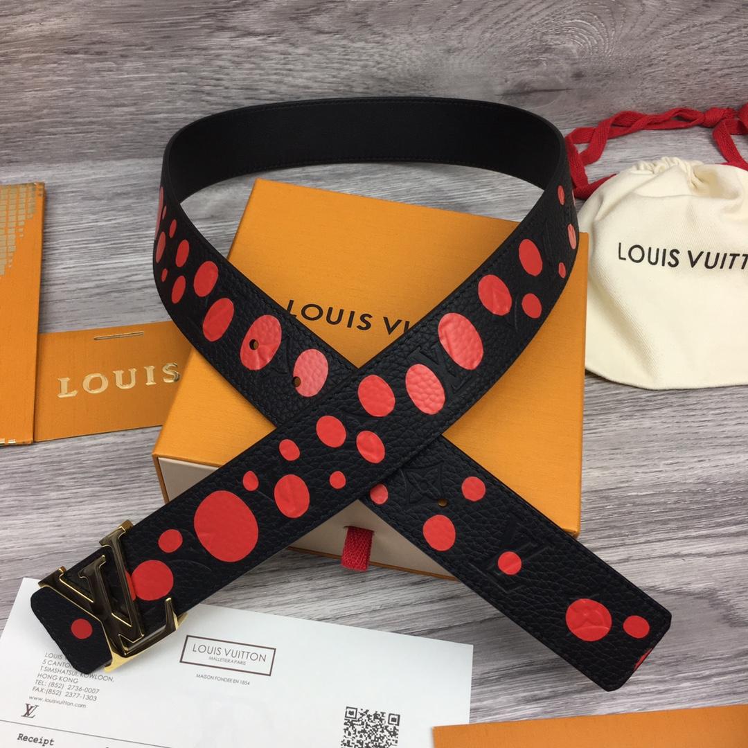 Louis Vuitton LV X YK LV Initiales 40MM Reversible Belt    - 