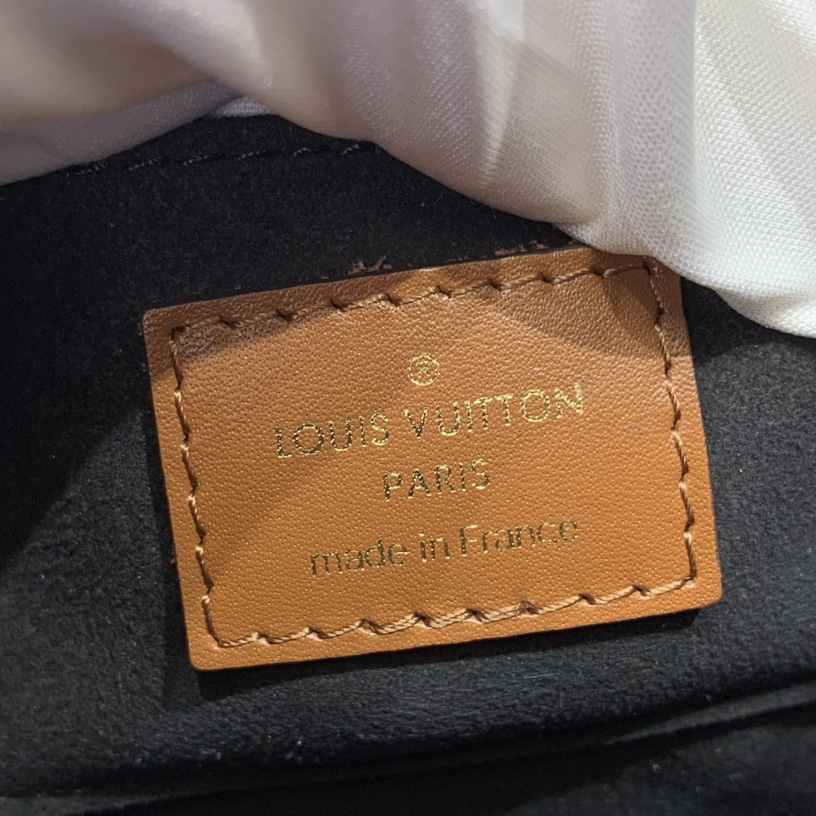 Louis Vuitton Mini Dauphine Lock XL      M46537 - 