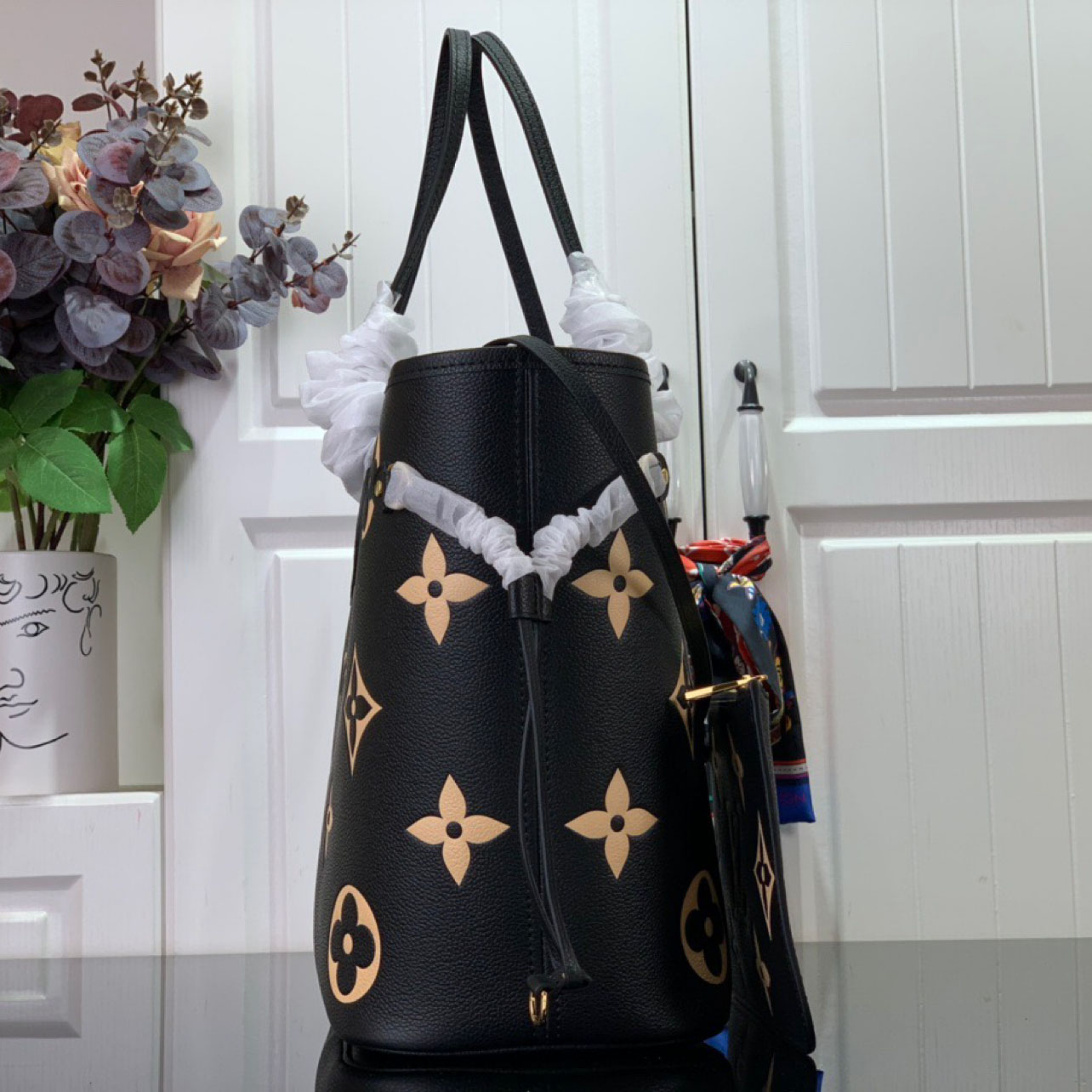 Louis Vuitton Neverfull MM   M58907 - 