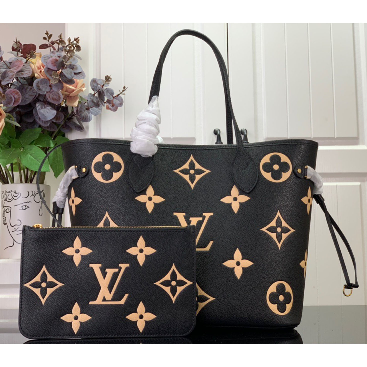 Louis Vuitton Neverfull MM   M58907 - 