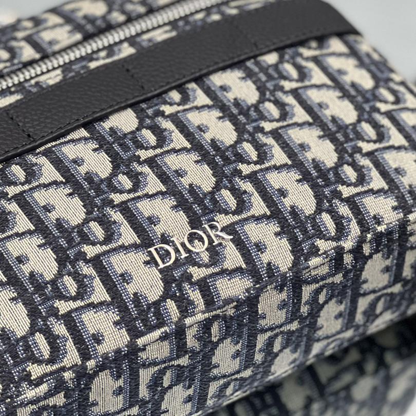 Dior Safari Messenger Bag - 