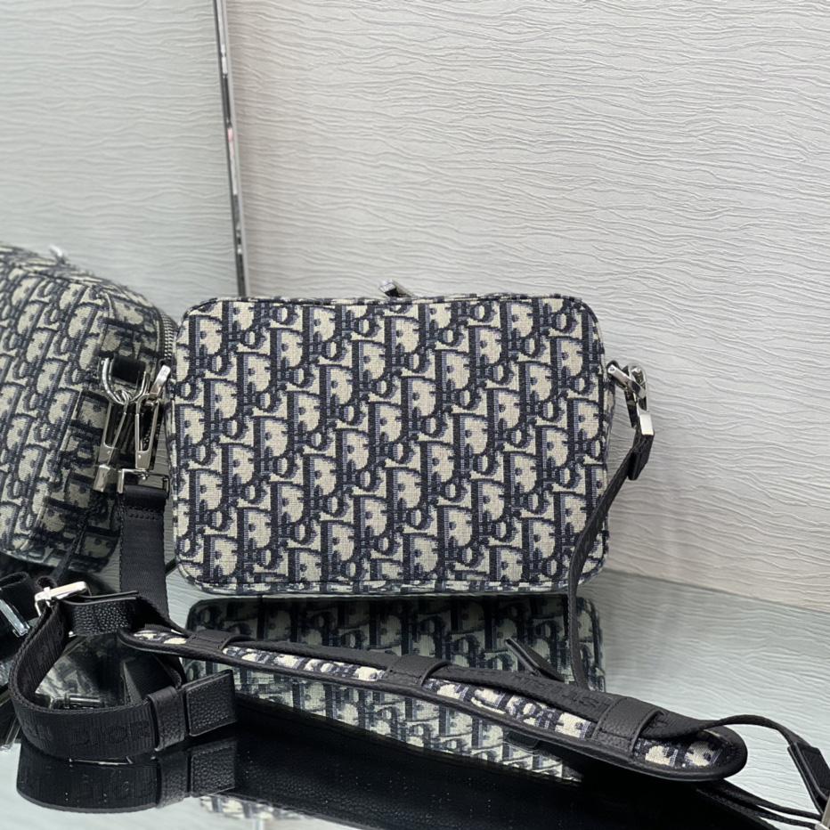 Dior Safari Messenger Bag - 