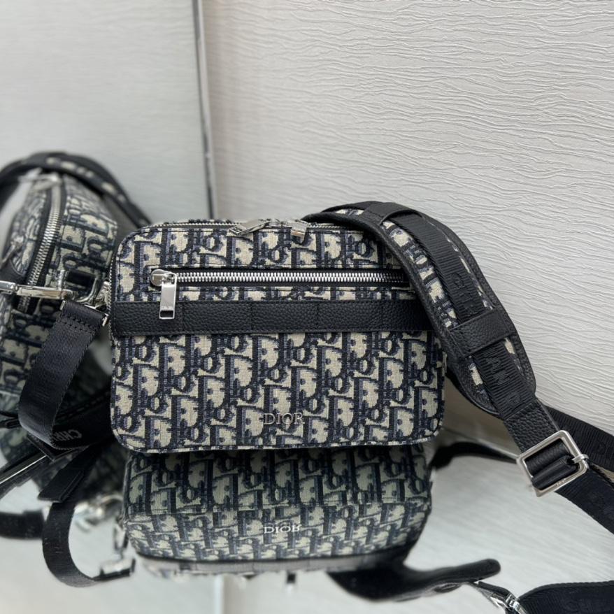 Dior Safari Messenger Bag - 