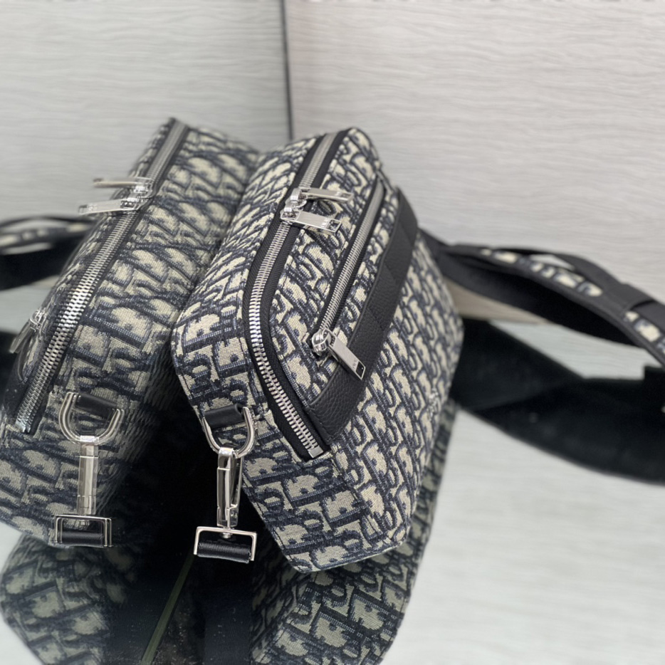 Dior Safari Messenger Bag - 