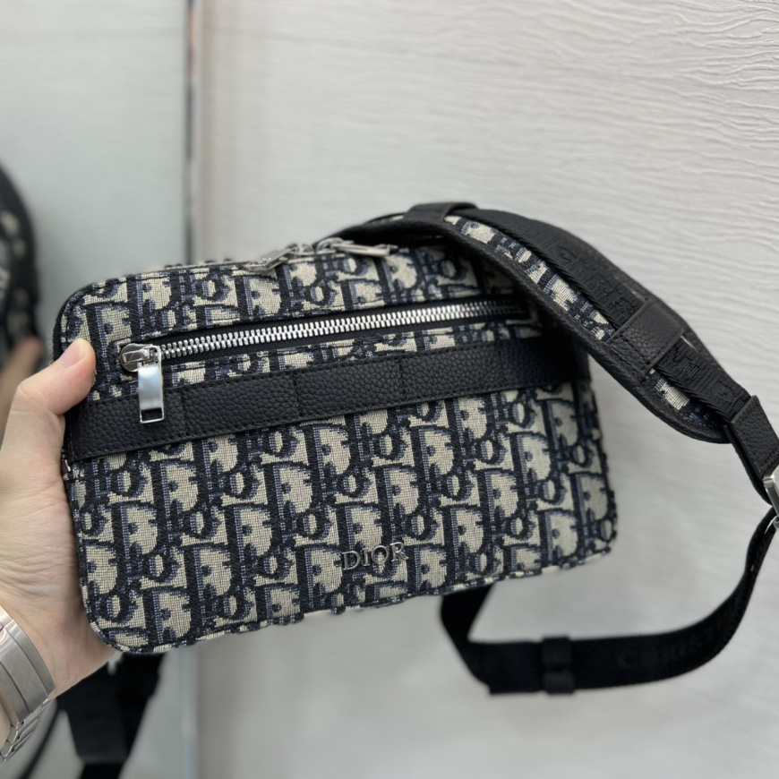 Dior Safari Messenger Bag - 