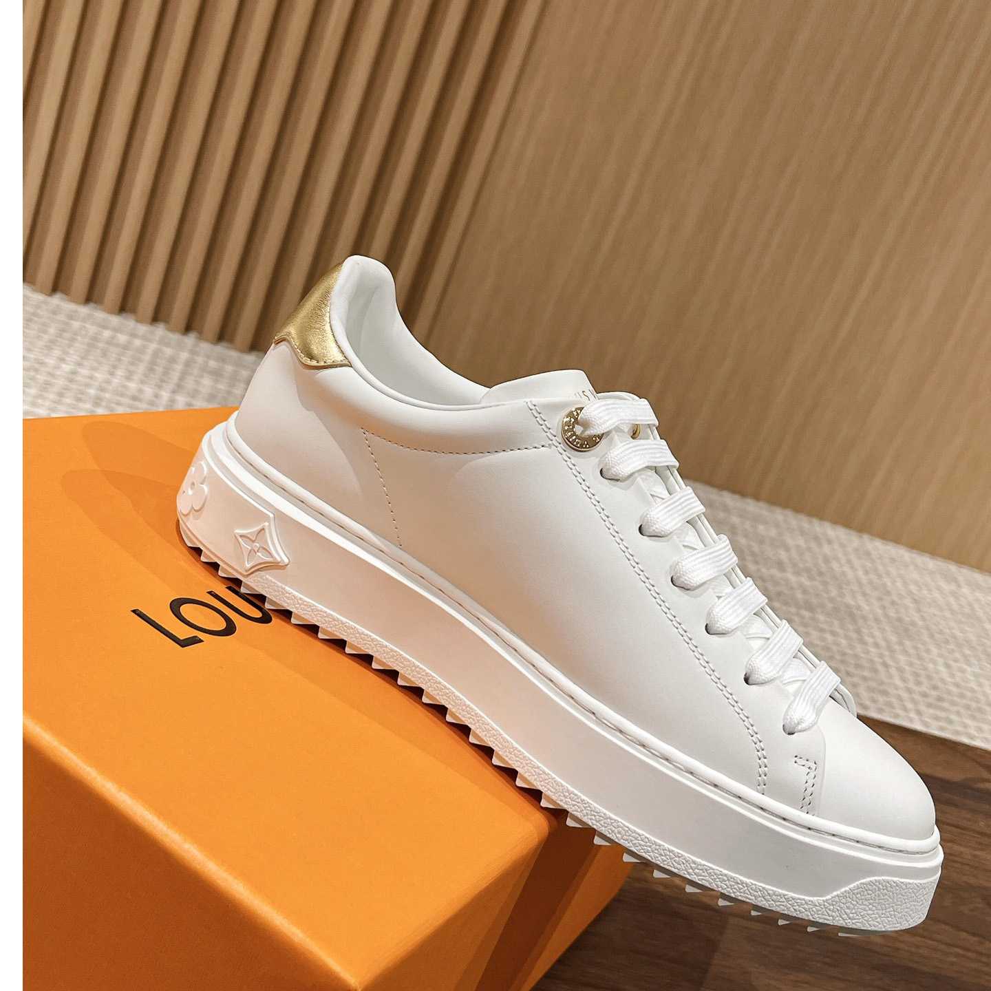 Louis Vuitton Time Out Sneaker (upon uk size)     - 