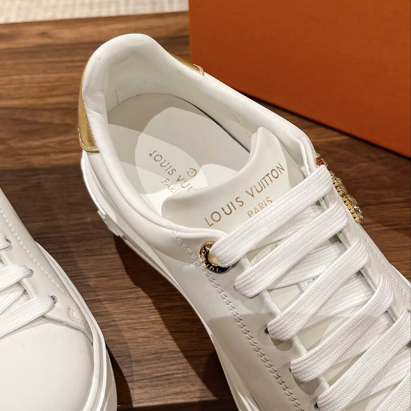 Louis Vuitton Time Out Sneaker (upon uk size)     - 