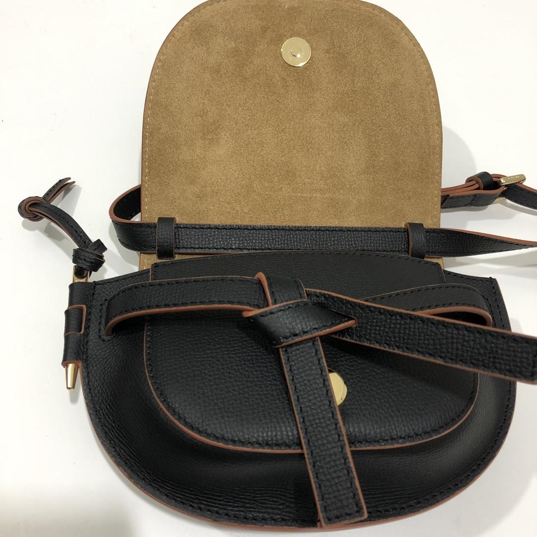 Loewe Mini Gate Dual Bag  - 