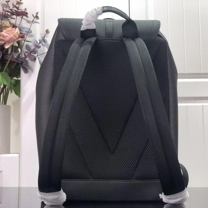Louis Vuitton Christopher Slim Backpack (30-42-17cm)      M58644 - 