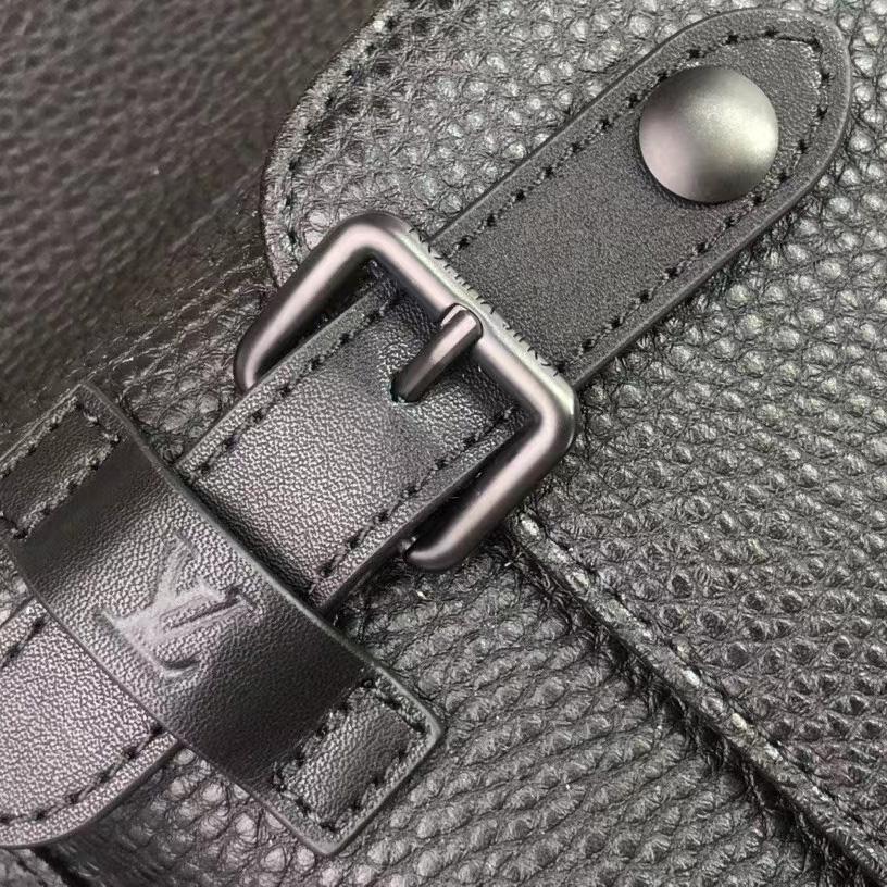 Louis Vuitton Christopher Slim Backpack (30-42-17cm)      M58644 - 