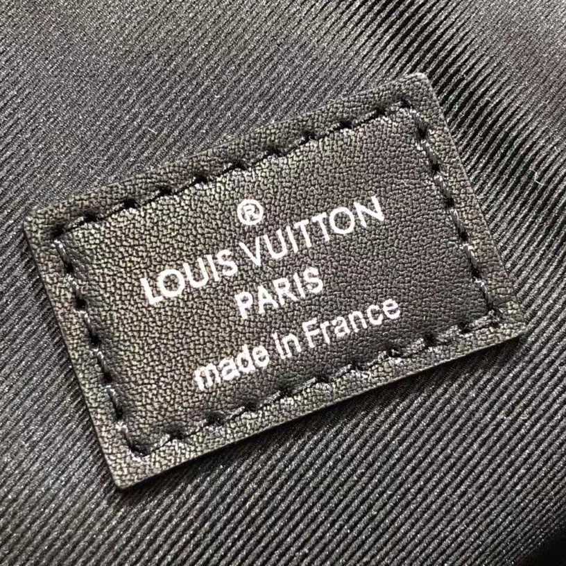 Louis Vuitton Christopher Slim Backpack (30-42-17cm)      M58644 - 