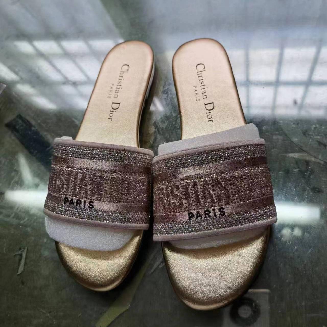 Dior Dway Slide - 