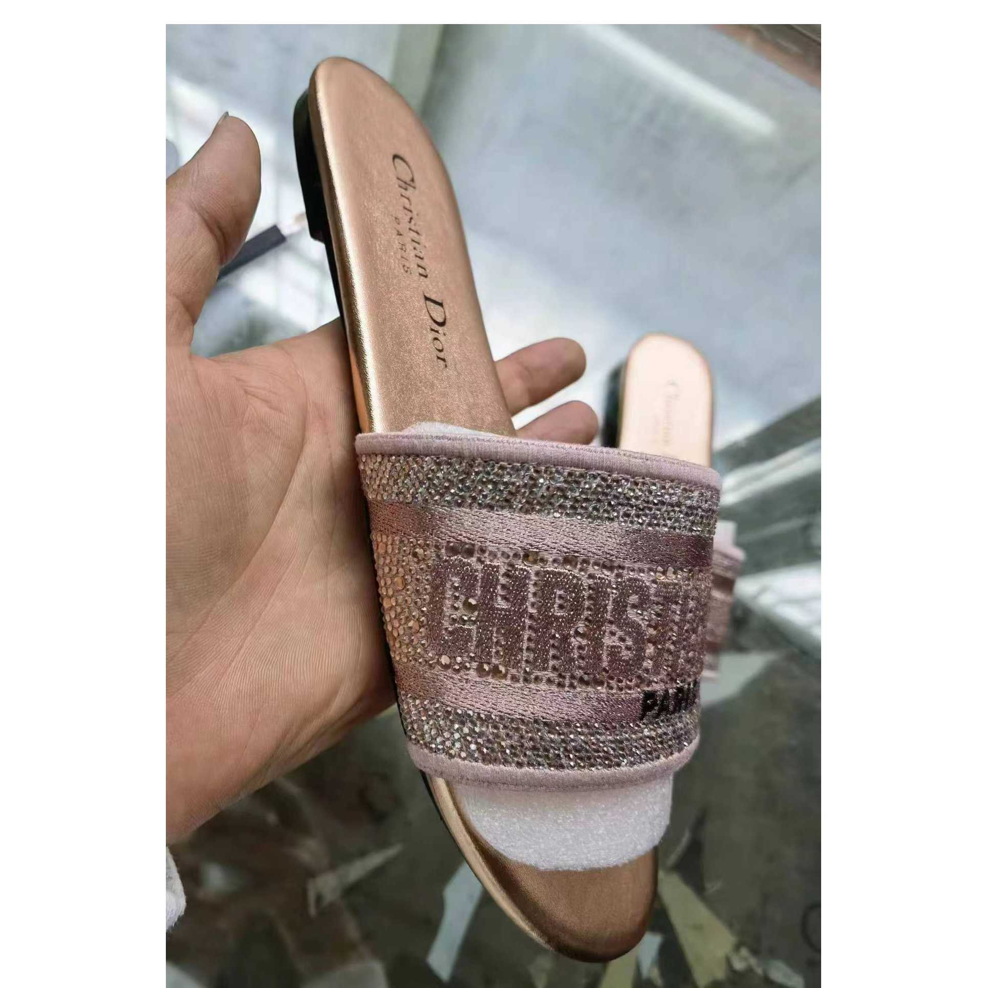 Dior Dway Slide - 