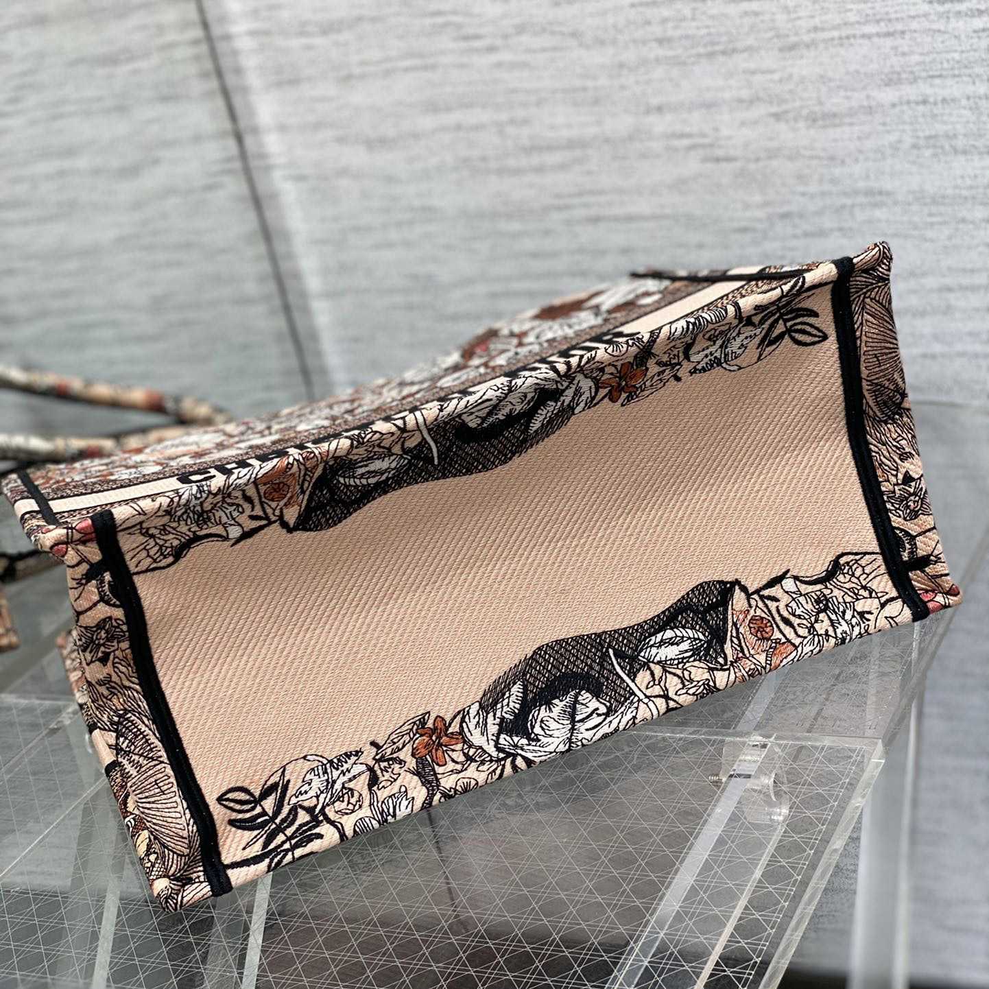 Dior Medium Dior Book Tote - 