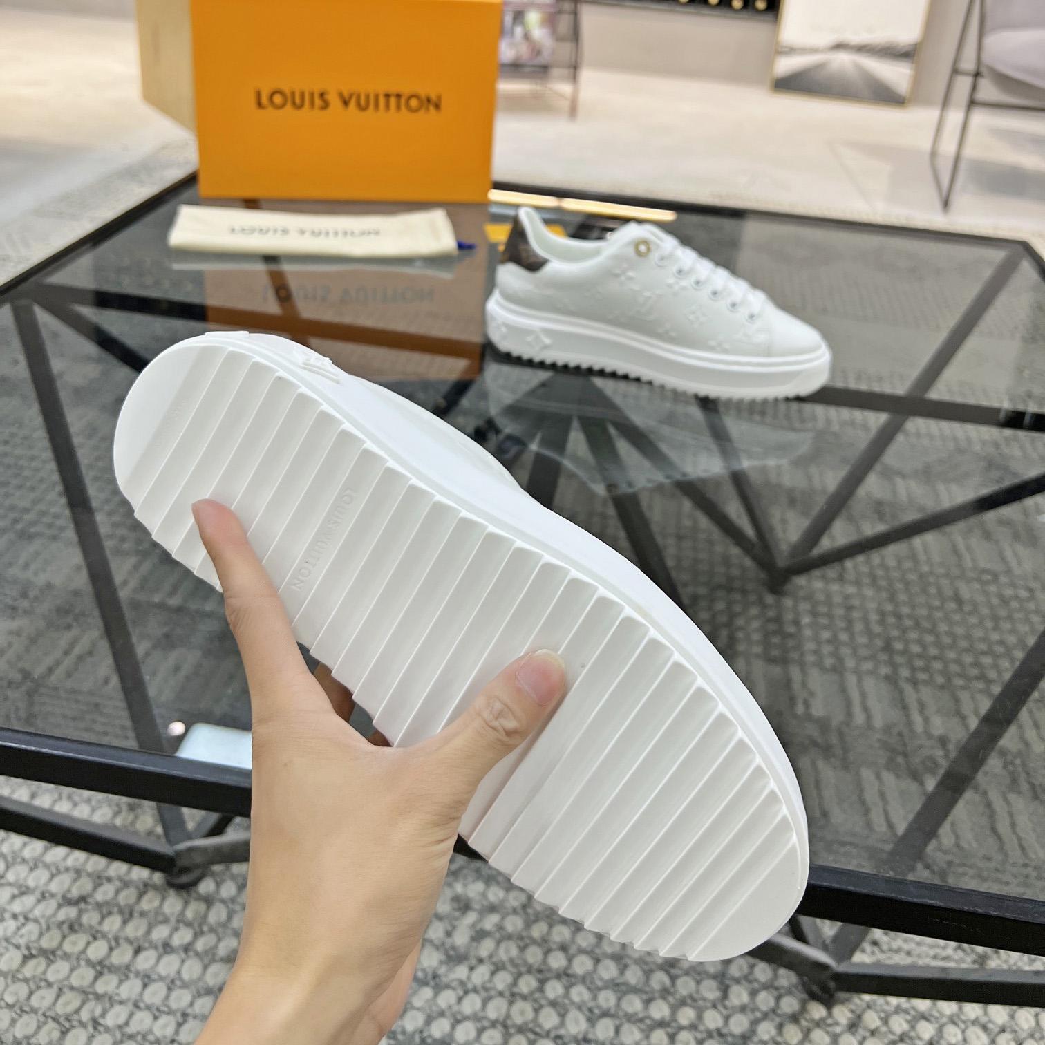 Louis Vuitton Time Out Sneaker (upon uk size)     1AAE5M - 