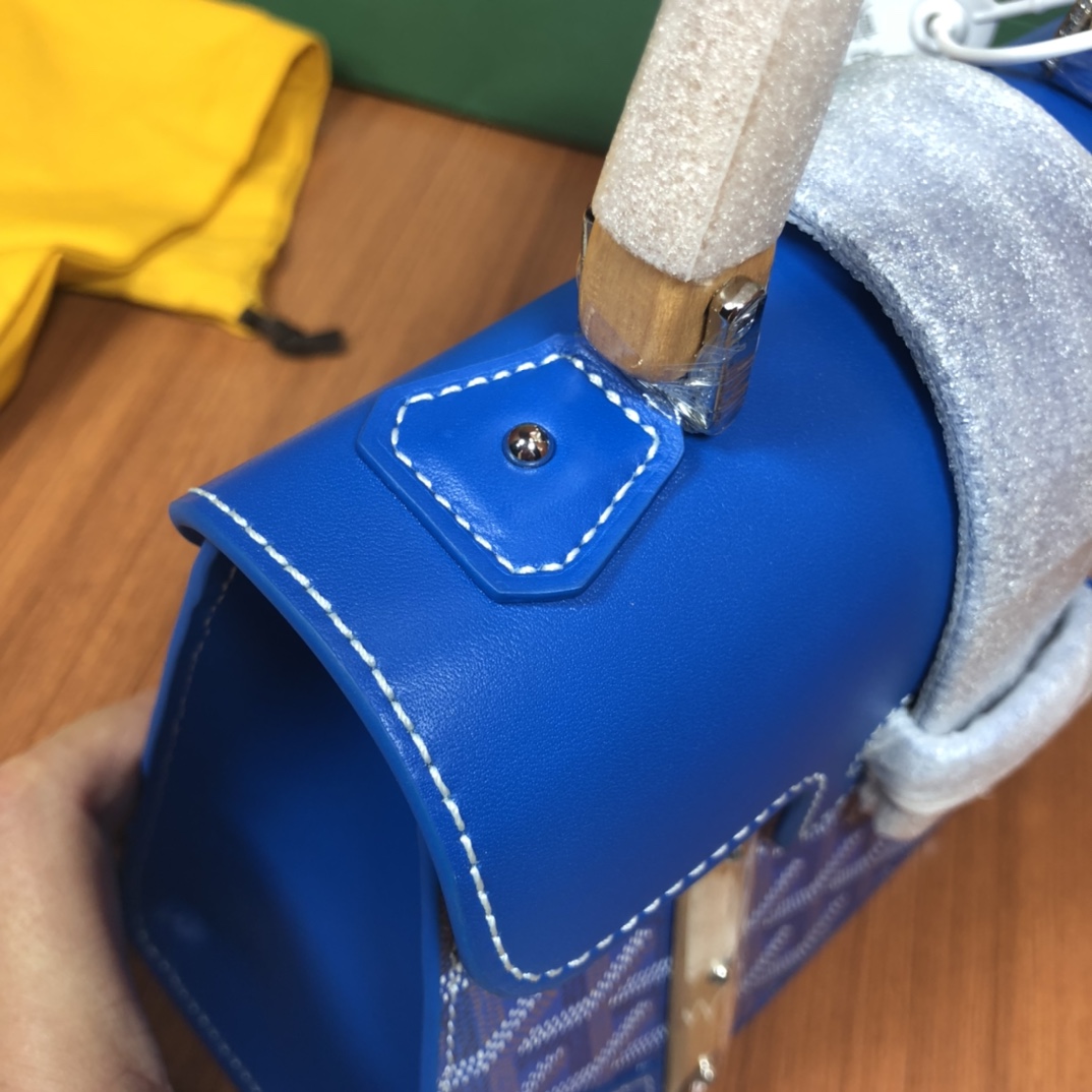 Goyard Saïgon Bag  20x14.5×9cm - 