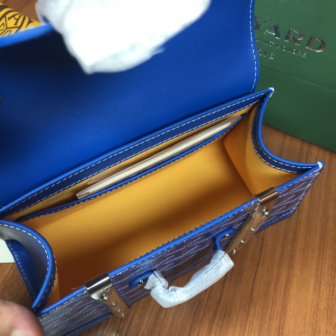 Goyard Saïgon Bag  20x14.5×9cm - 