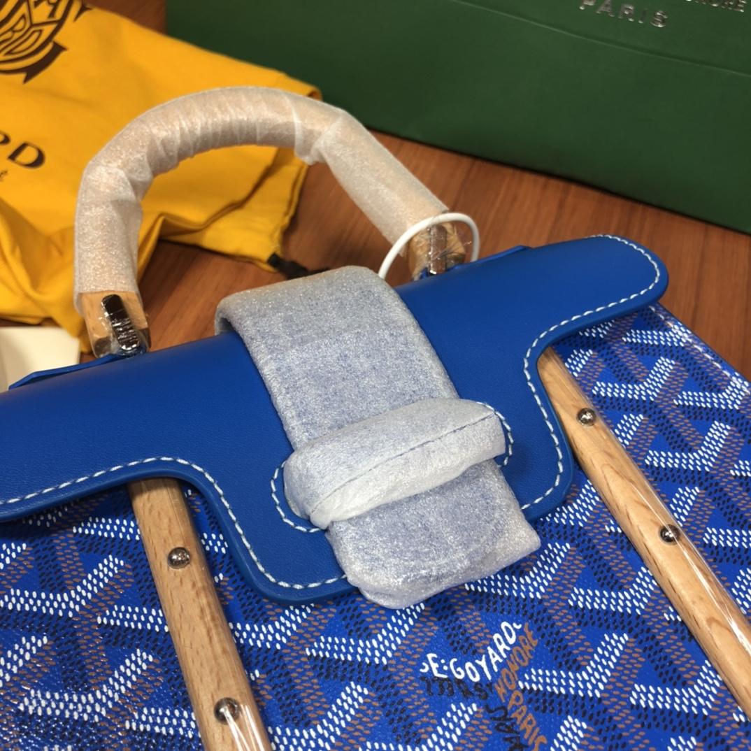 Goyard Saïgon Bag  20x14.5×9cm - 