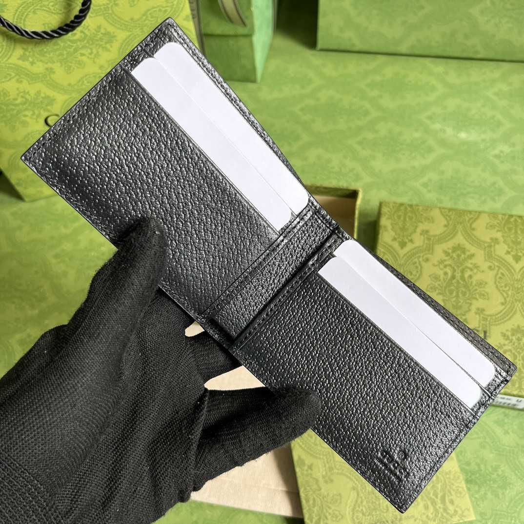 Gucci Mini Wallet With Horsebit - 