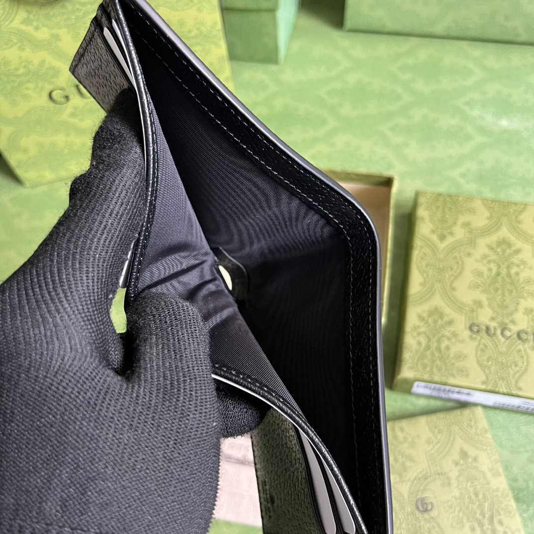 Gucci Mini Wallet With Horsebit - 