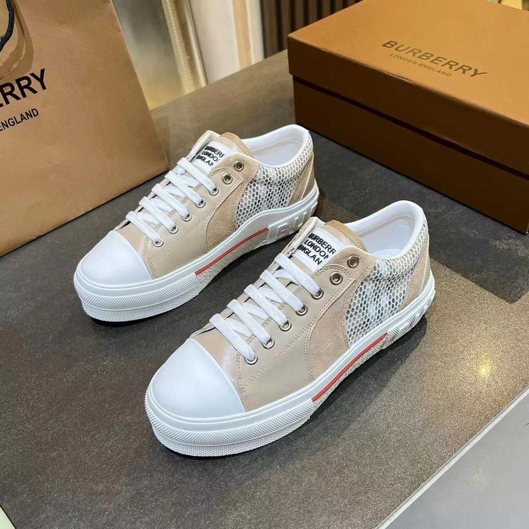 Burberry Low-Top Sneakers - 