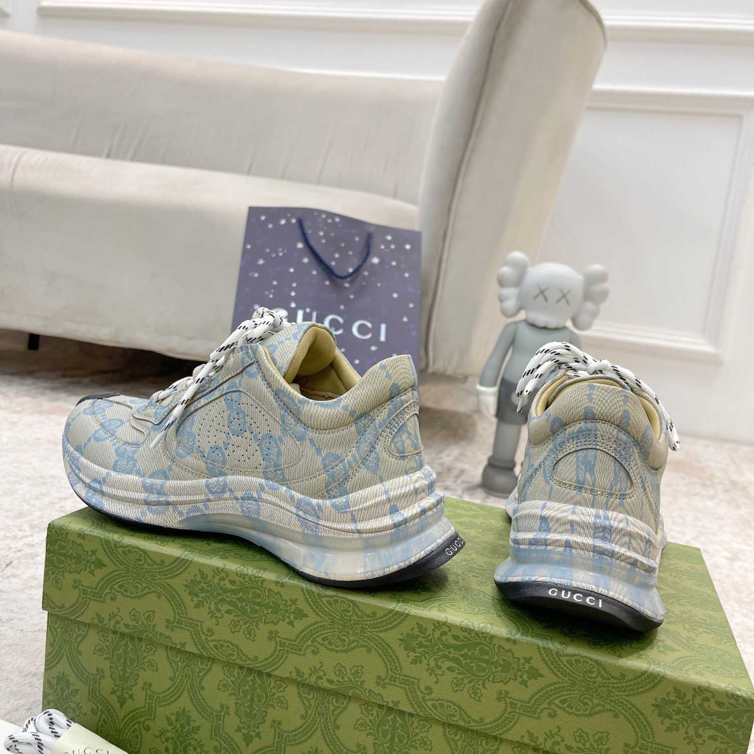Gucci Run Sneaker - 
