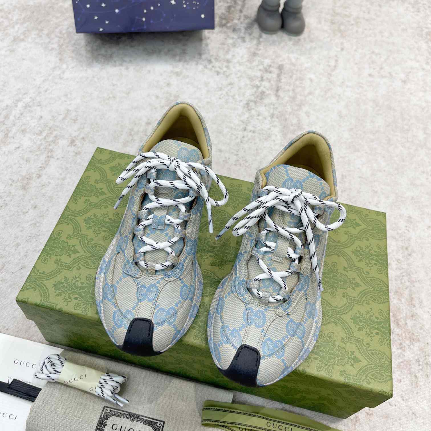 Gucci Run Sneaker - 