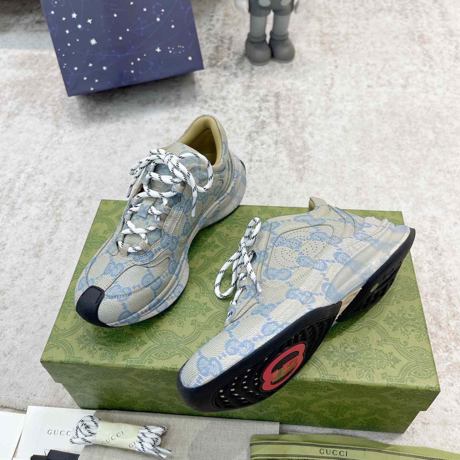 Gucci Run Sneaker - 