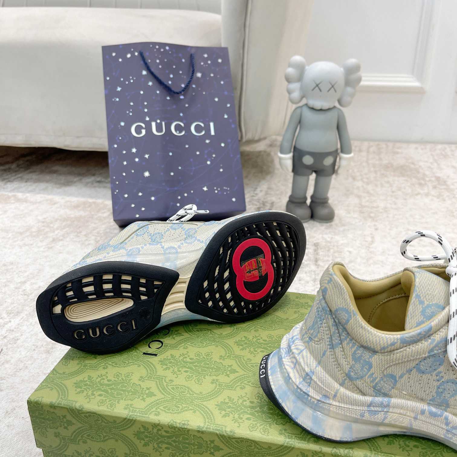 Gucci Run Sneaker - 