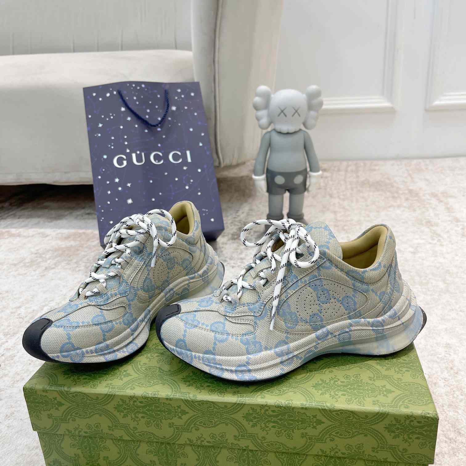 Gucci Run Sneaker - 