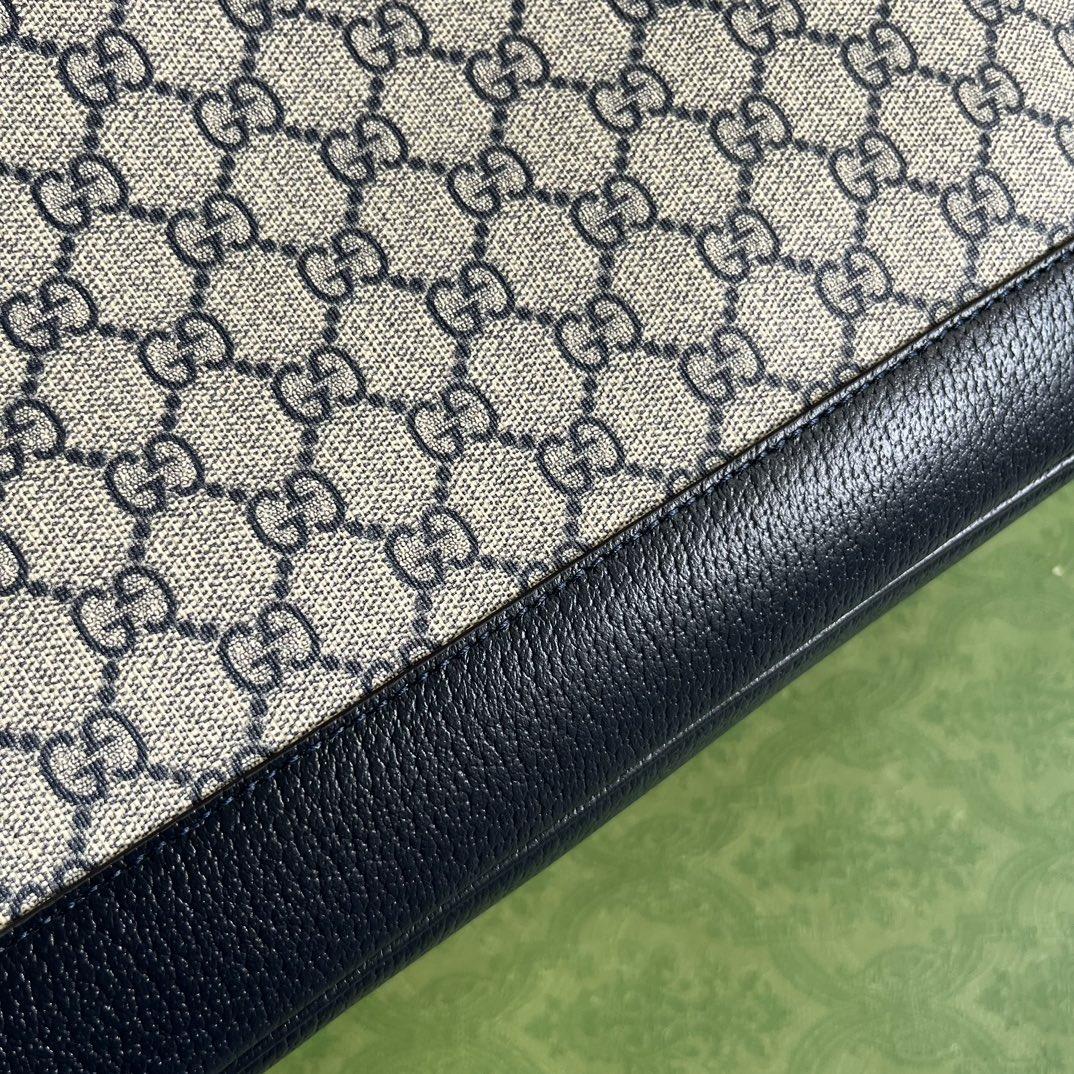 Gucci Ophidia Medium Tote Bag(38.5-28.5-15cm) - 