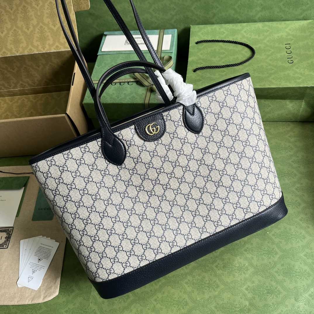 Gucci Ophidia Medium Tote Bag(38.5-28.5-15cm) - 