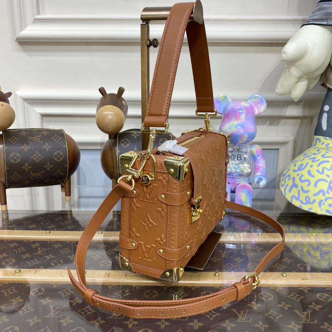 Louis Vuitton Side Trunk (21x14x6cm)  M21741 - 