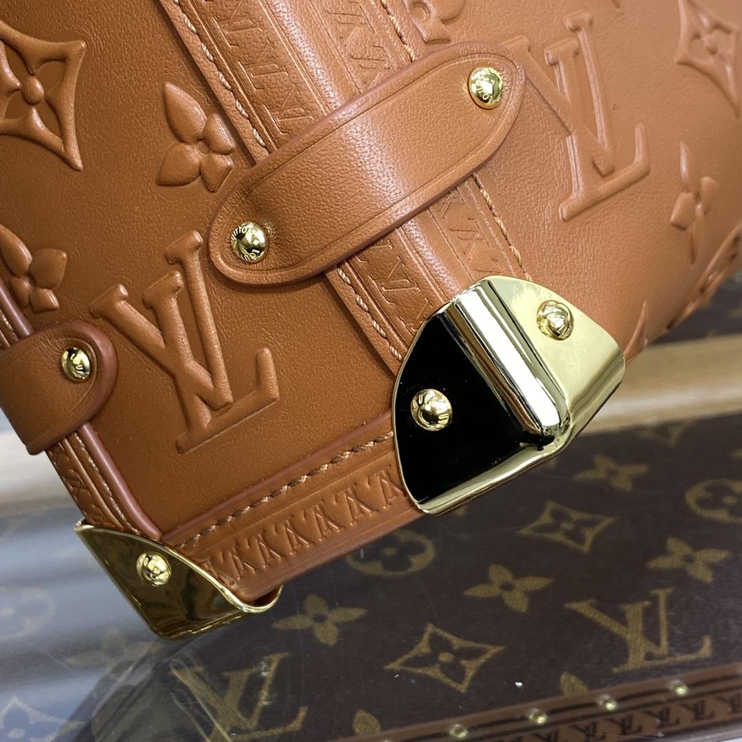 Louis Vuitton Side Trunk (21x14x6cm)  M21741 - 