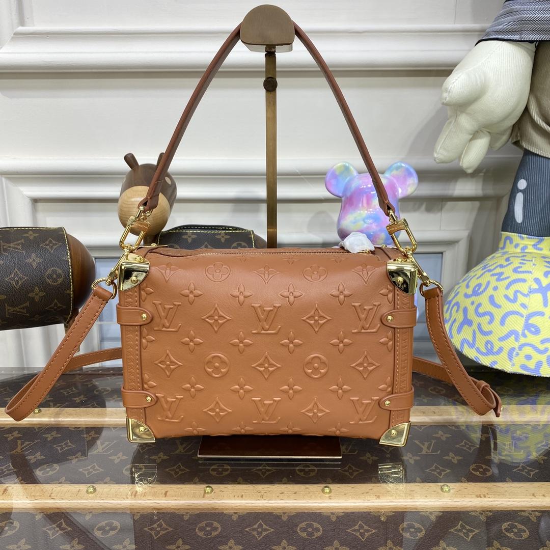Louis Vuitton Side Trunk (21x14x6cm)  M21741 - 