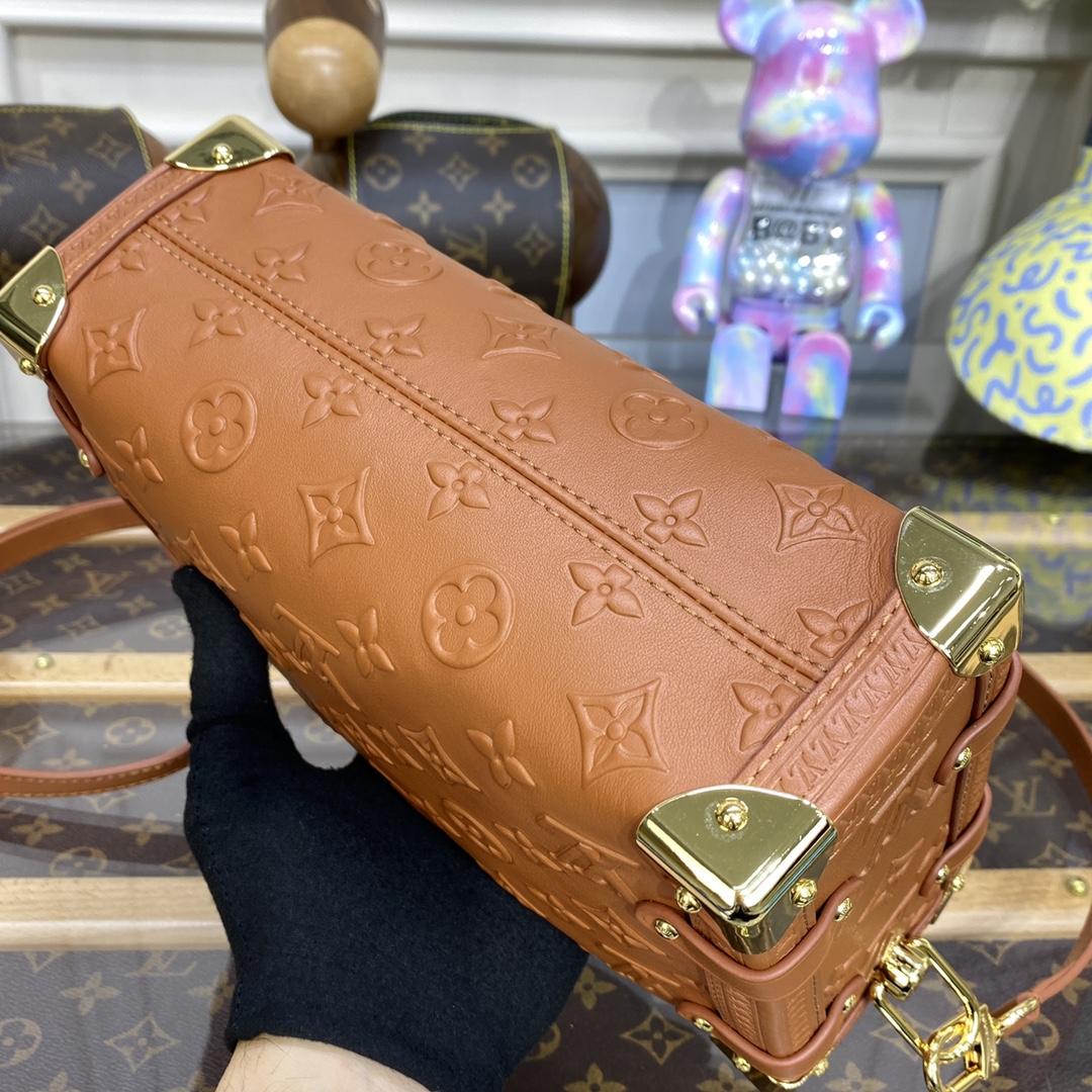 Louis Vuitton Side Trunk (21x14x6cm)  M21741 - 