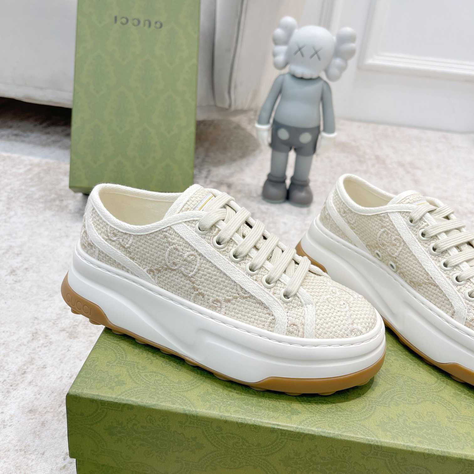 Gucci Women's GG Sneaker - 