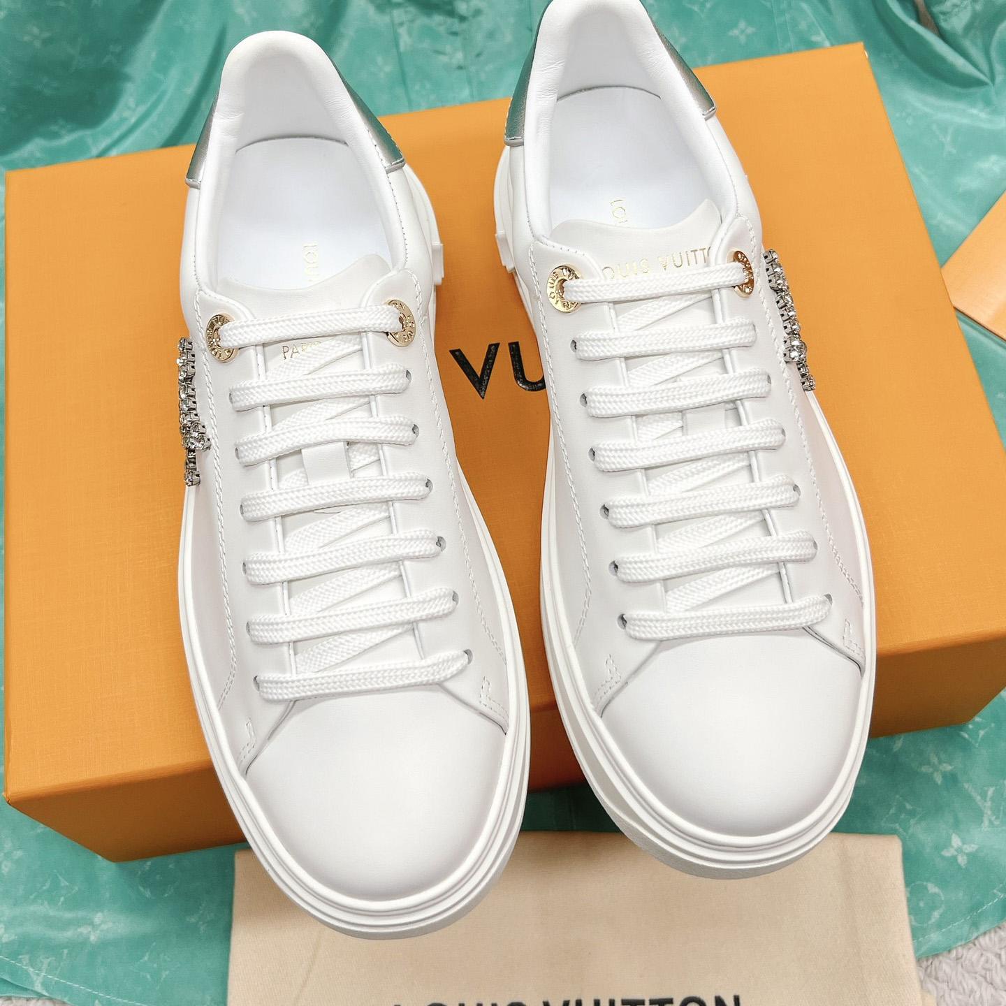 Louis Vuitton Time Out Sneaker (upon uk size)  1AAW10 - 