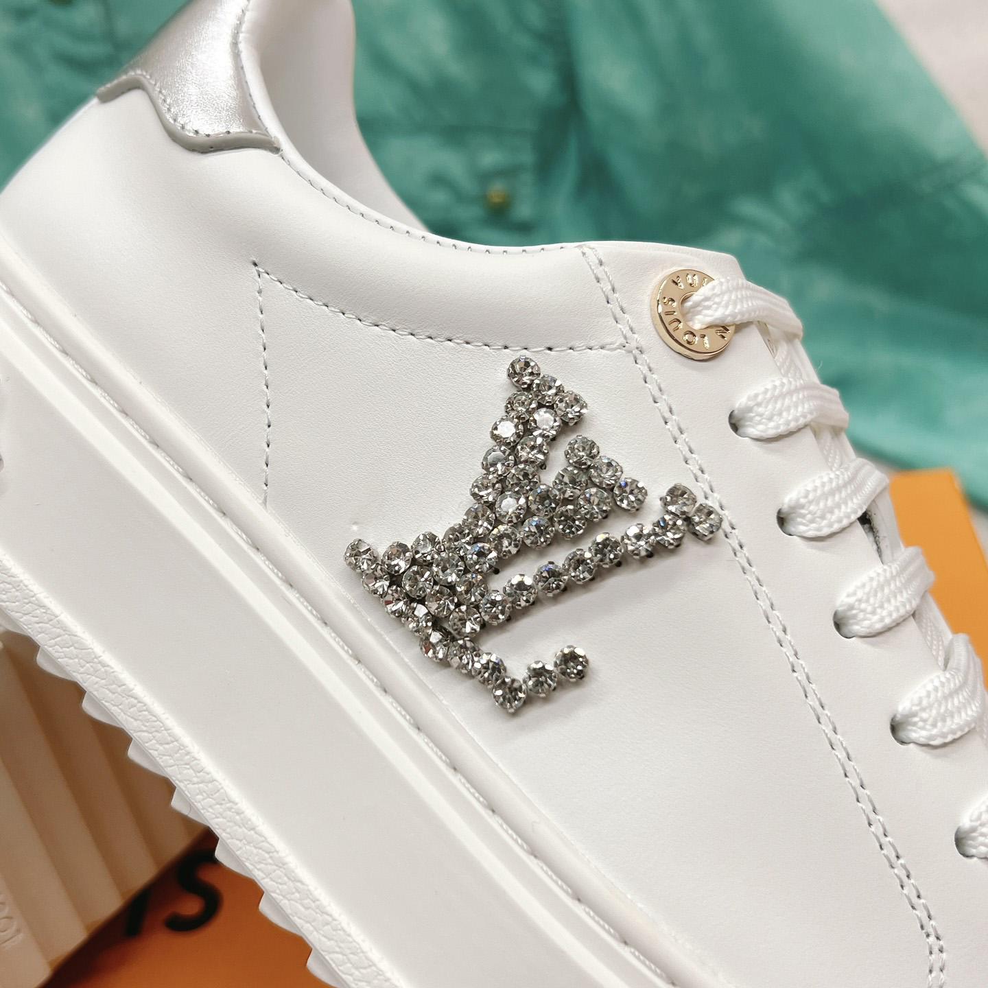 Louis Vuitton Time Out Sneaker (upon uk size)  1AAW10 - 